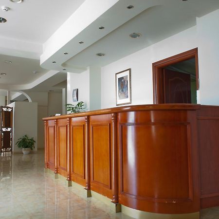 Olympion Hotel Athene Buitenkant foto