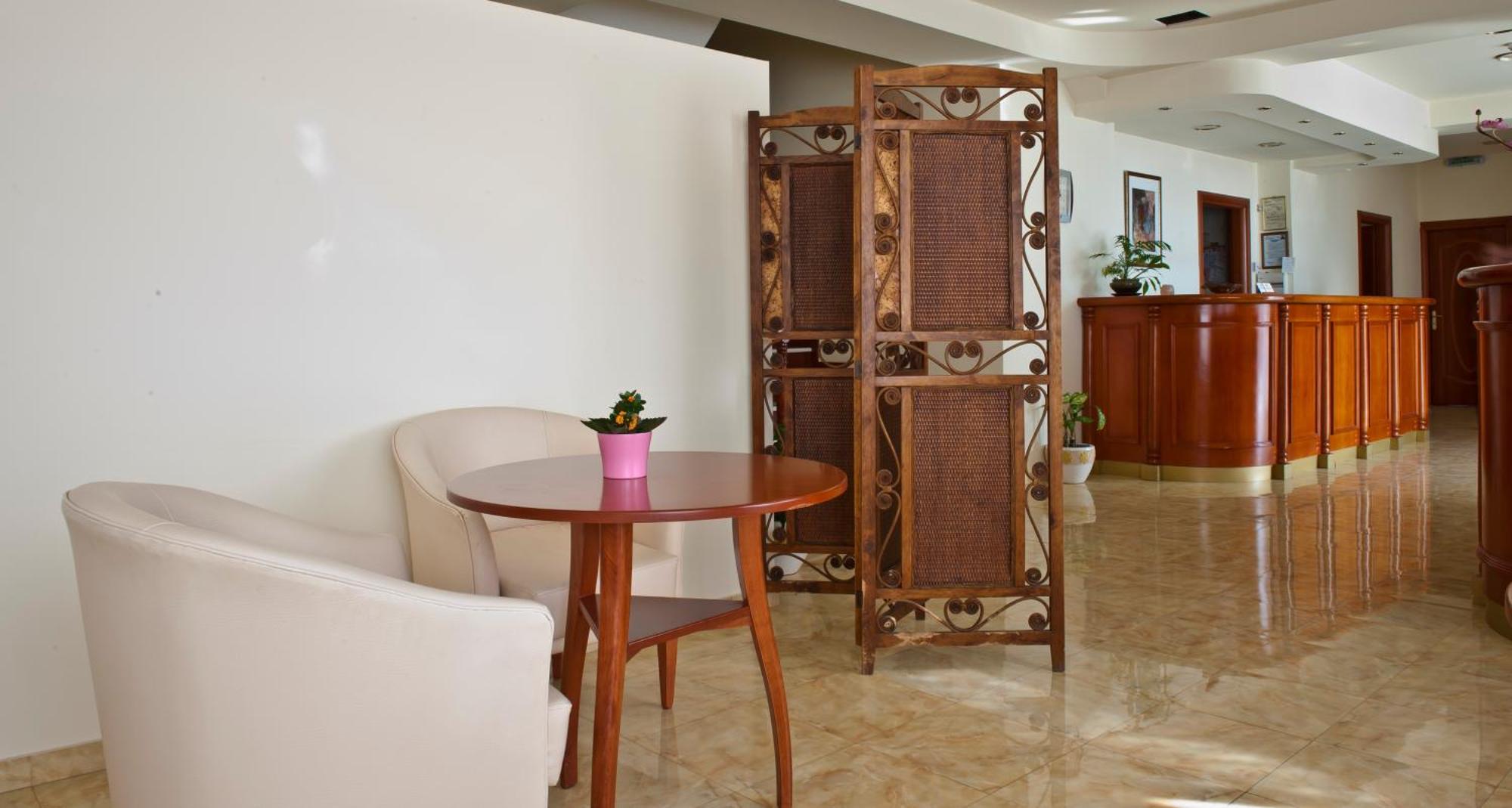 Olympion Hotel Athene Buitenkant foto