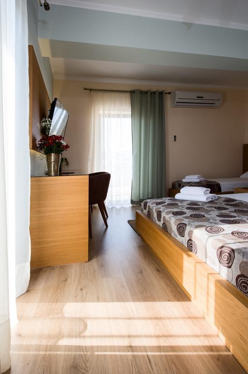 Olympion Hotel Athene Buitenkant foto
