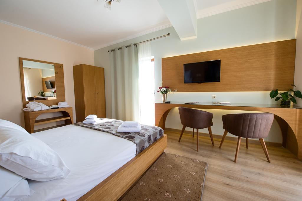 Olympion Hotel Athene Buitenkant foto