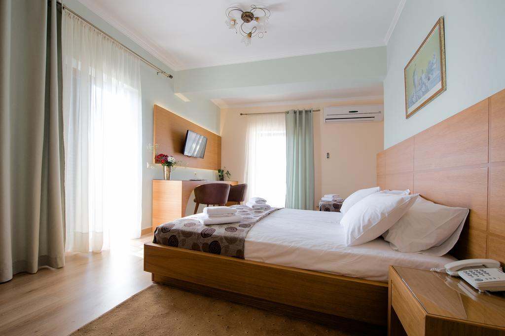 Olympion Hotel Athene Buitenkant foto