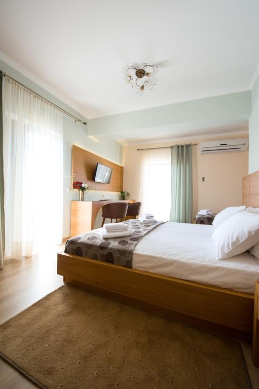 Olympion Hotel Athene Buitenkant foto