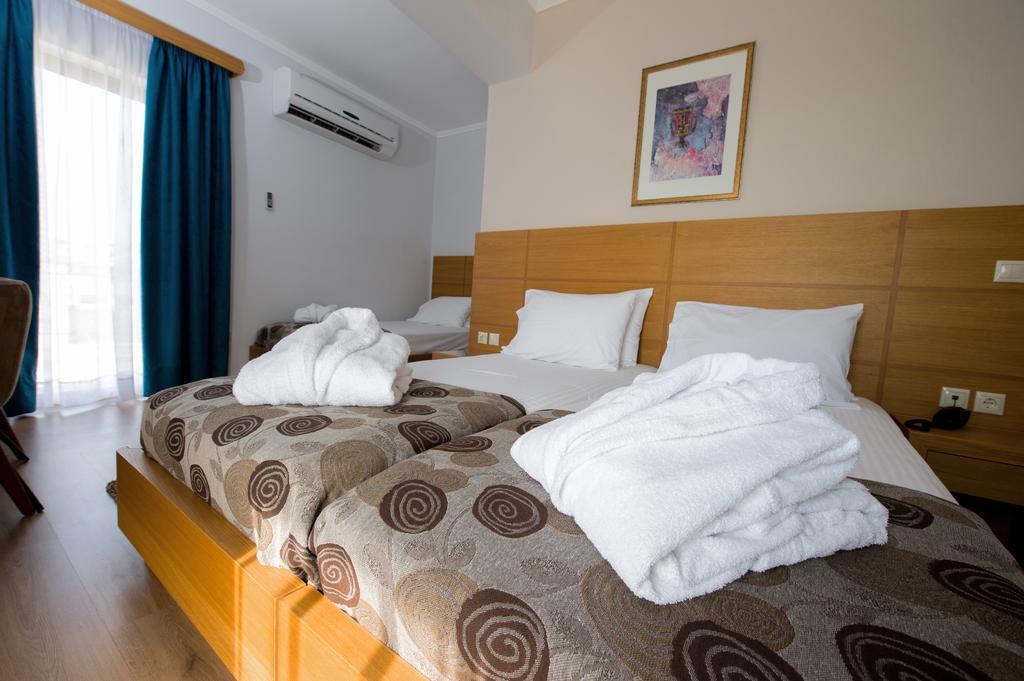 Olympion Hotel Athene Buitenkant foto
