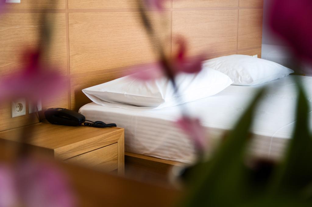 Olympion Hotel Athene Buitenkant foto