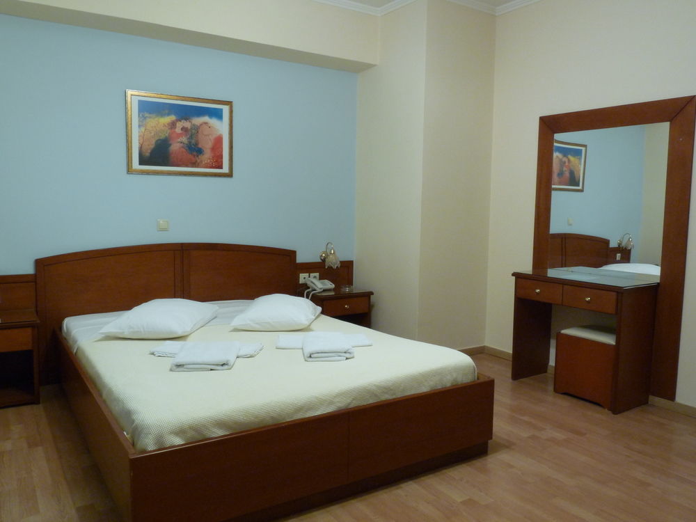 Olympion Hotel Athene Buitenkant foto