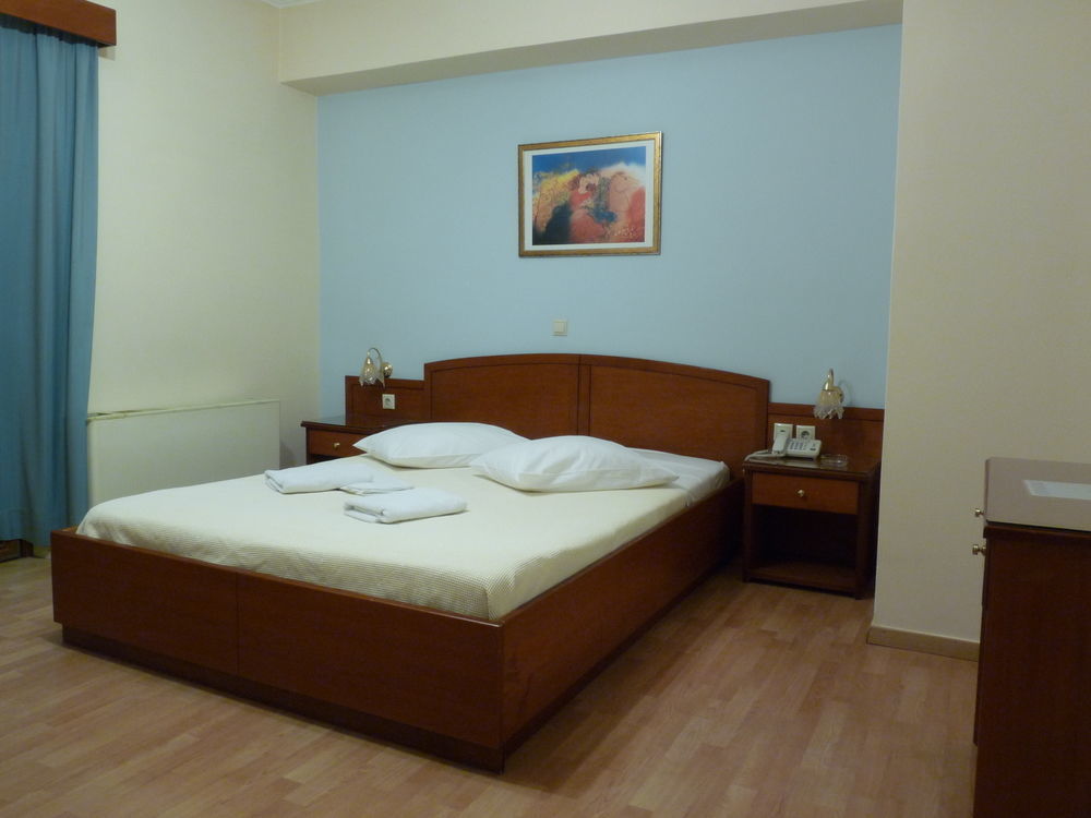 Olympion Hotel Athene Buitenkant foto
