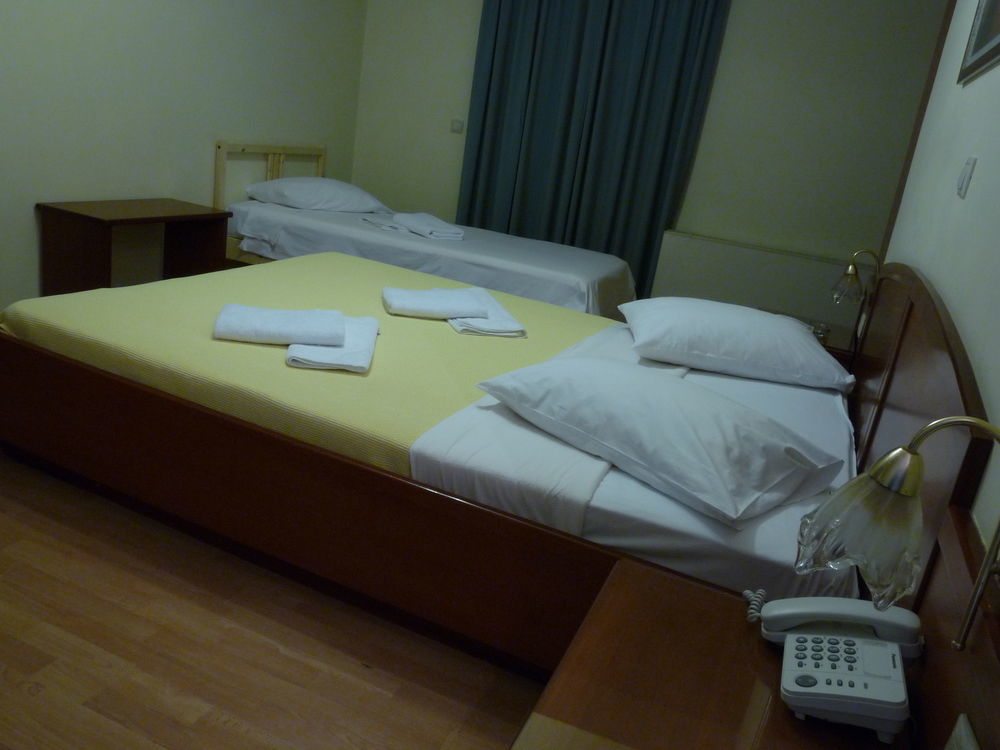 Olympion Hotel Athene Buitenkant foto