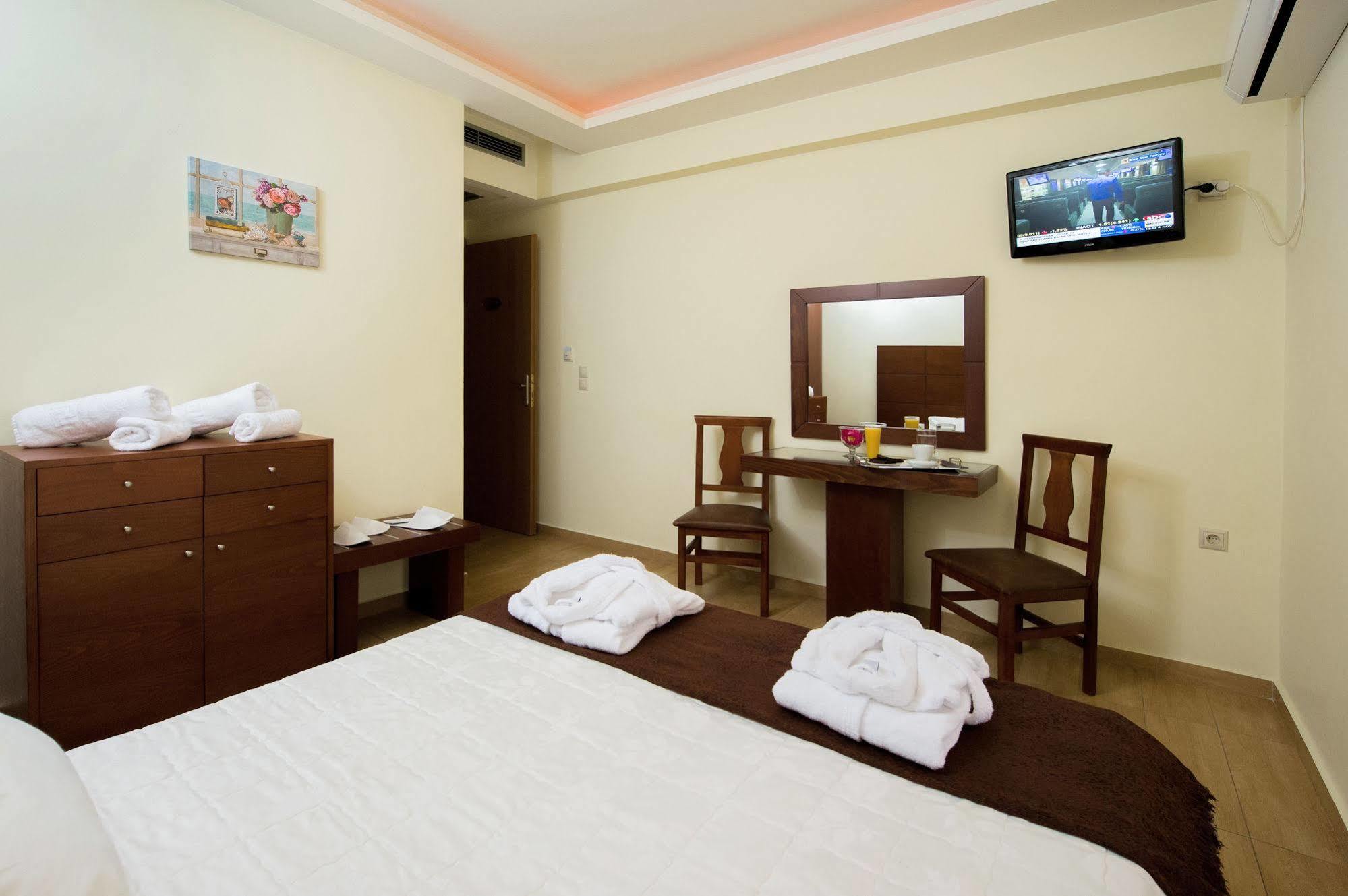 Olympion Hotel Athene Buitenkant foto