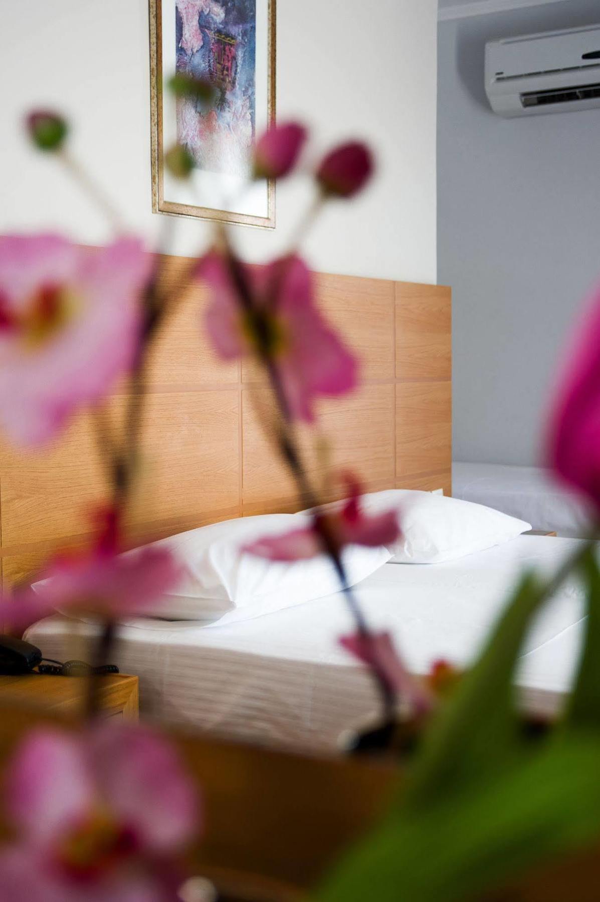 Olympion Hotel Athene Buitenkant foto