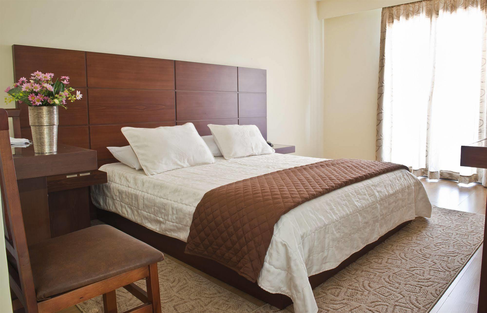 Olympion Hotel Athene Buitenkant foto