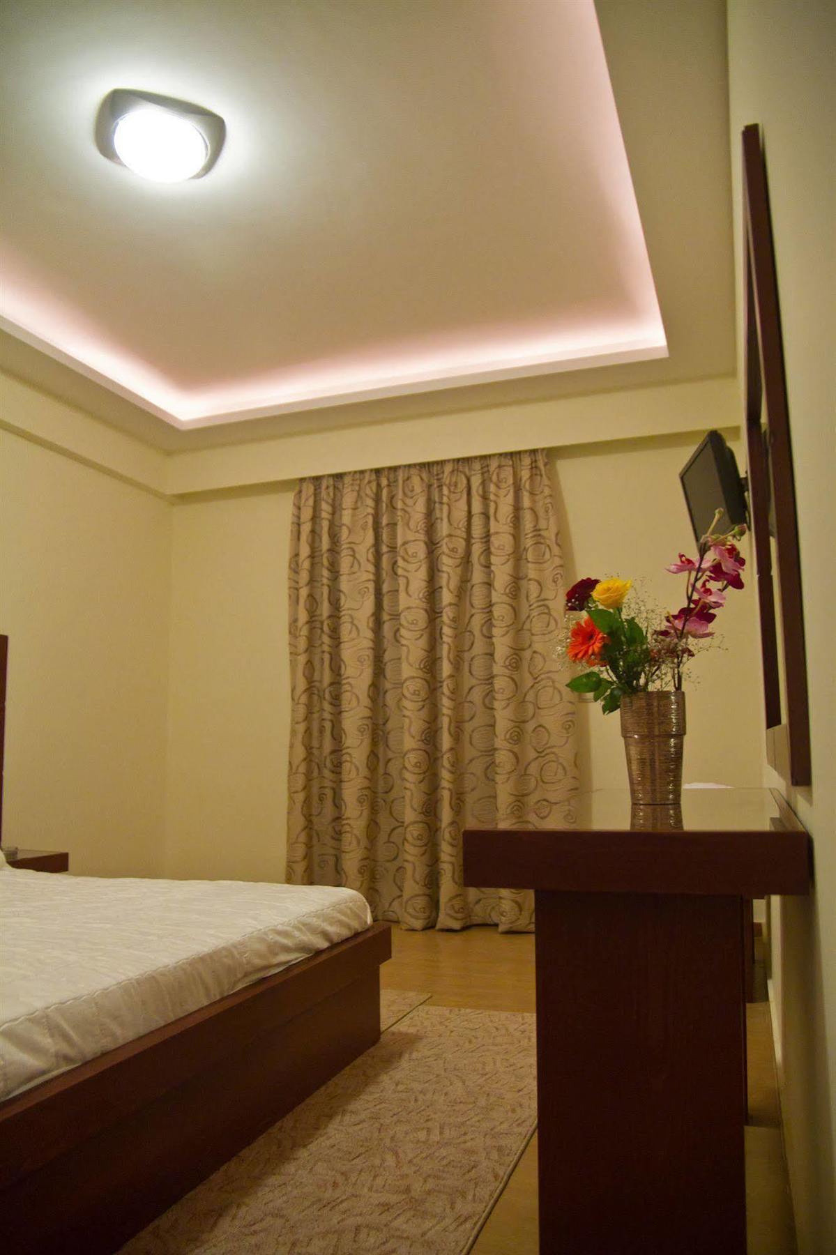 Olympion Hotel Athene Buitenkant foto