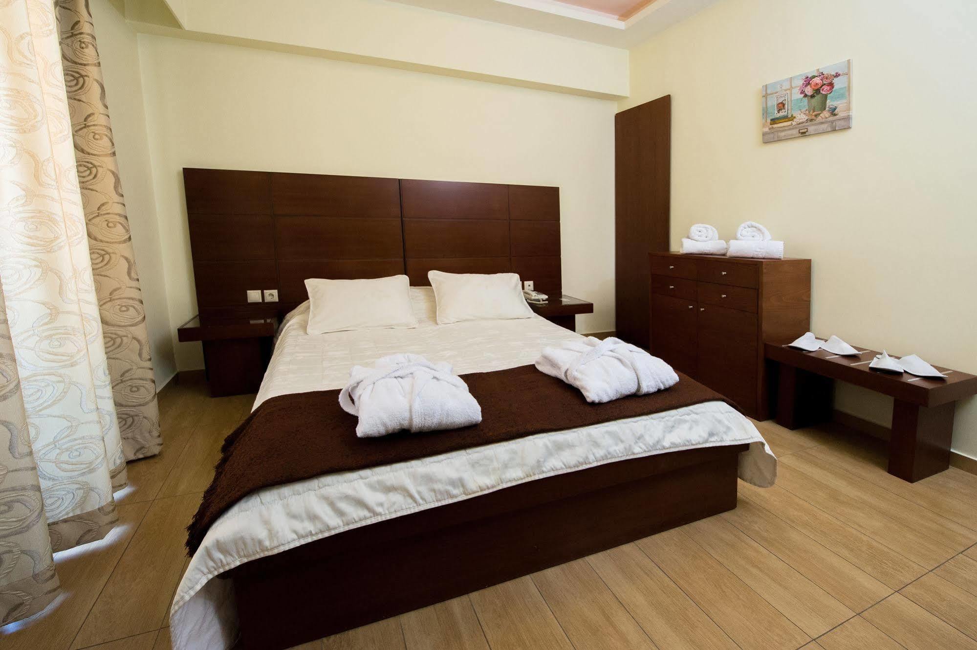 Olympion Hotel Athene Buitenkant foto