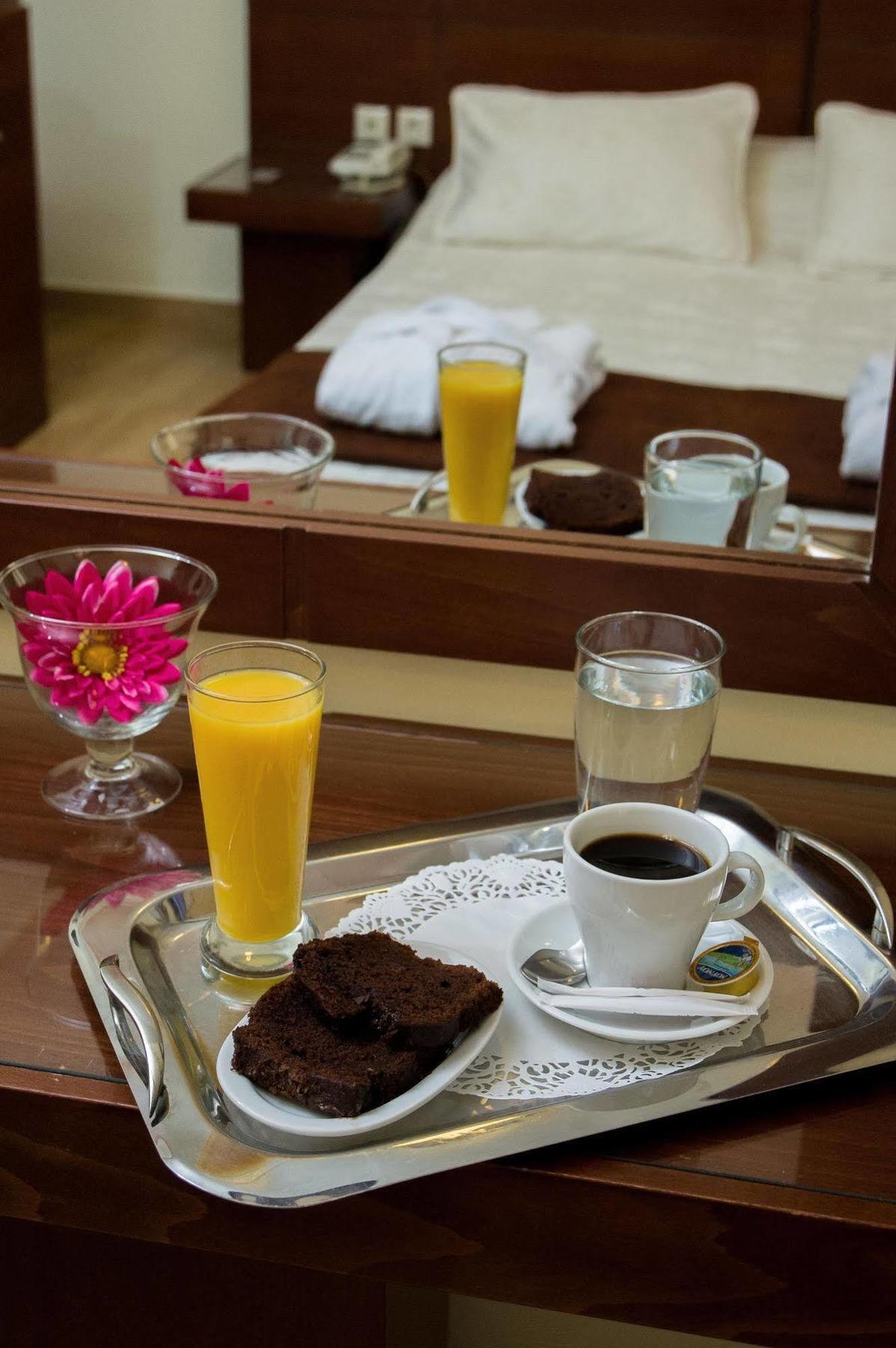 Olympion Hotel Athene Buitenkant foto