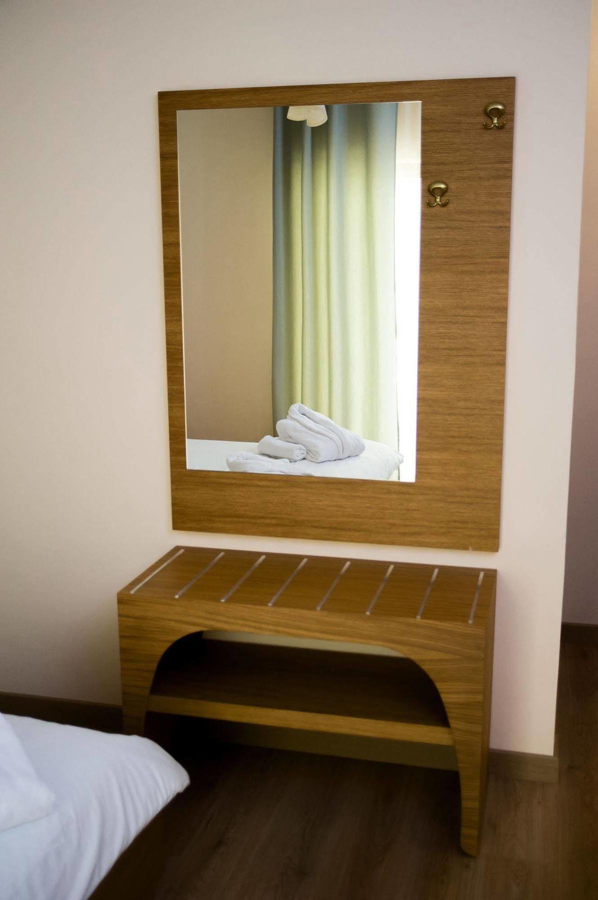 Olympion Hotel Athene Buitenkant foto