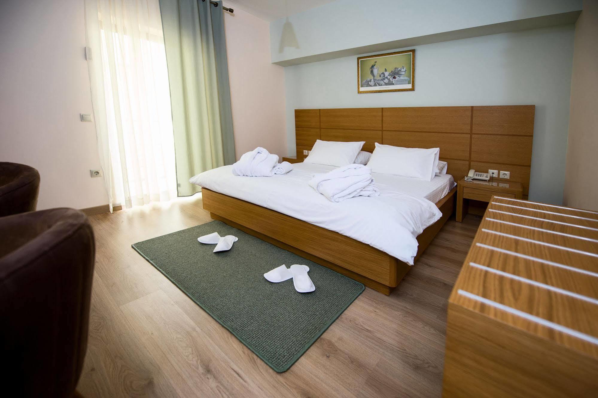 Olympion Hotel Athene Buitenkant foto