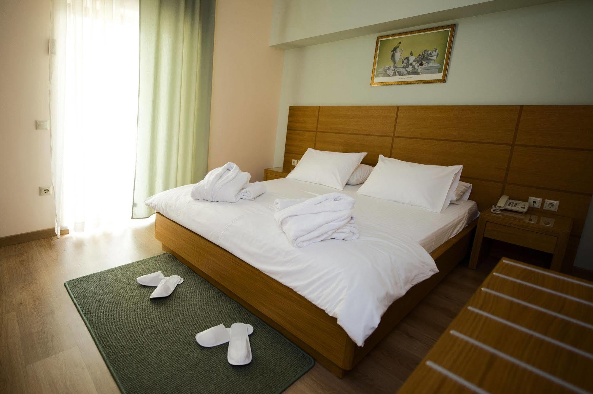 Olympion Hotel Athene Buitenkant foto