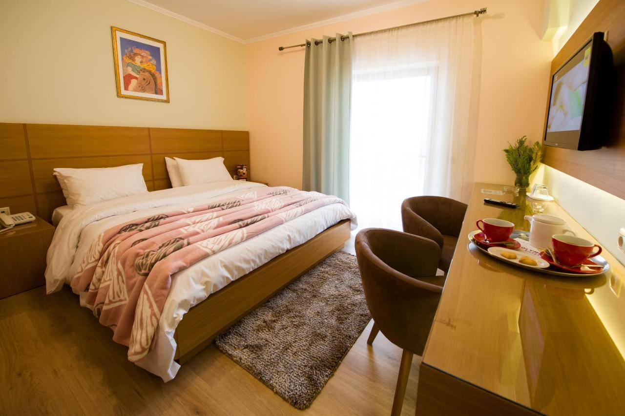 Olympion Hotel Athene Buitenkant foto