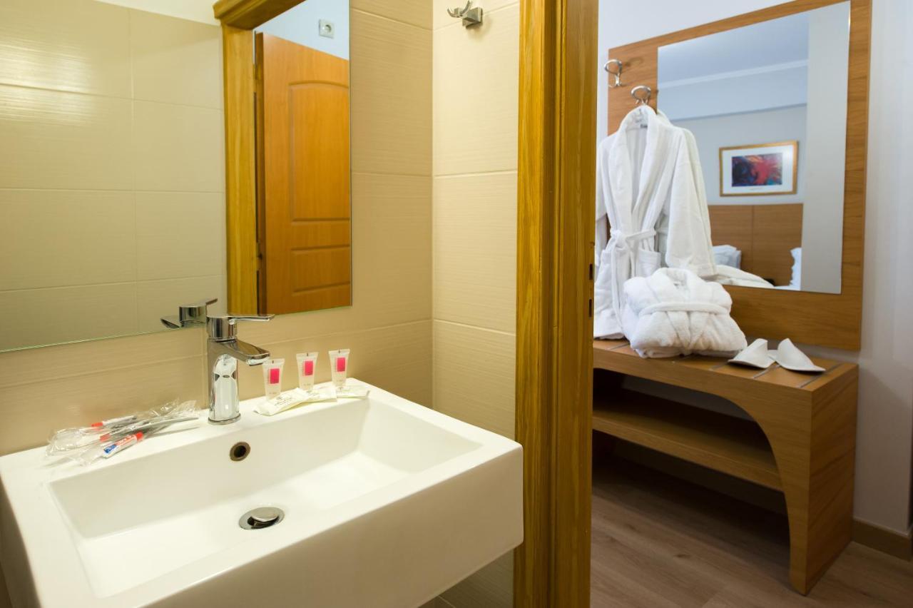 Olympion Hotel Athene Buitenkant foto