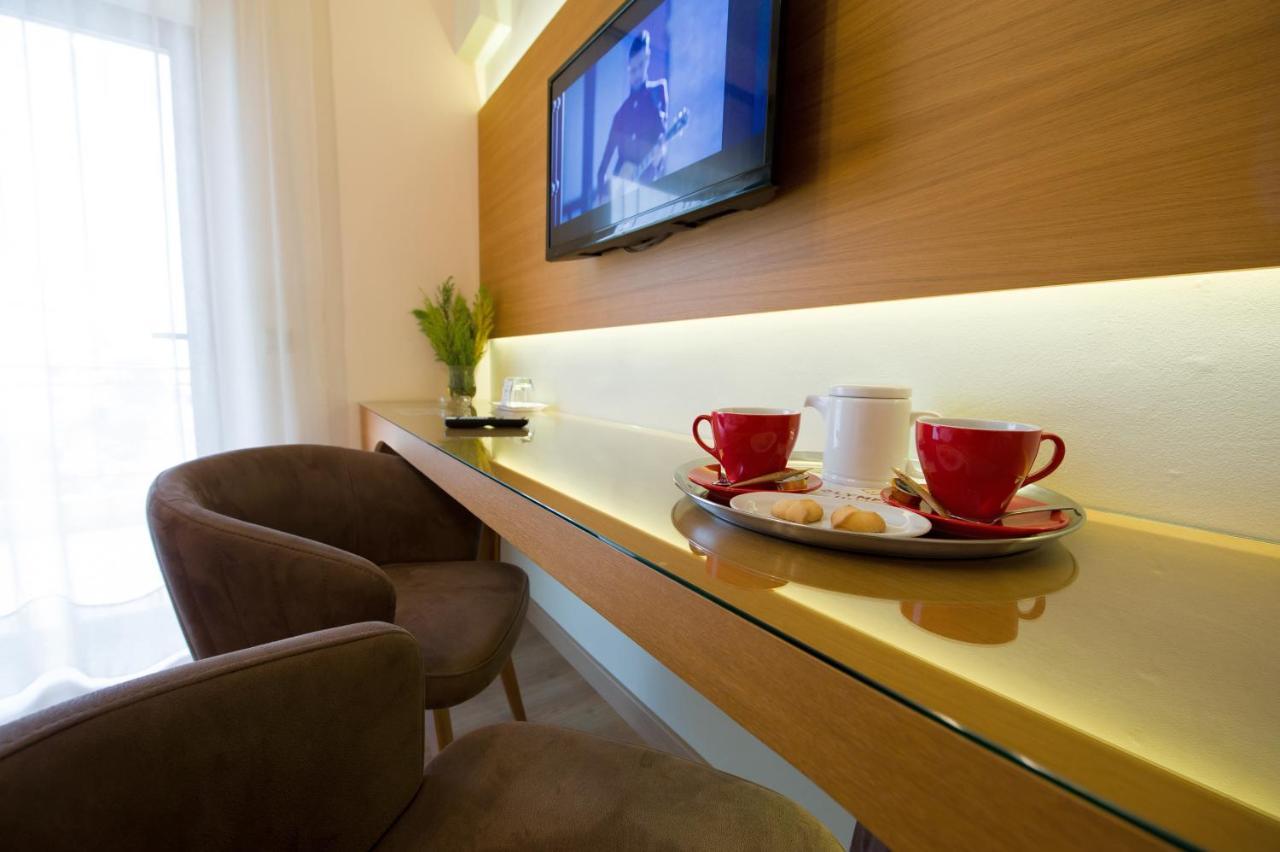 Olympion Hotel Athene Buitenkant foto