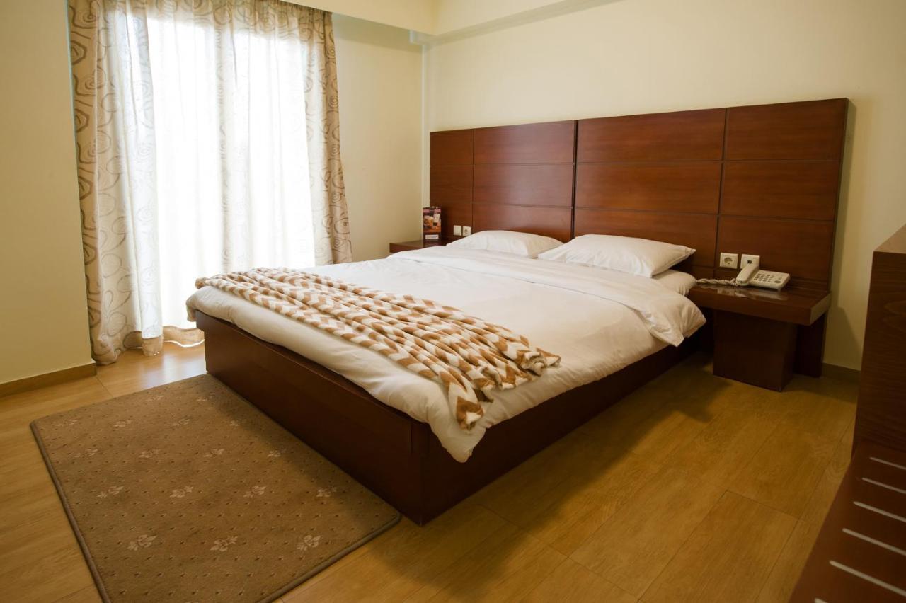 Olympion Hotel Athene Buitenkant foto