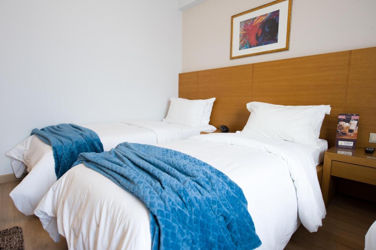 Olympion Hotel Athene Buitenkant foto
